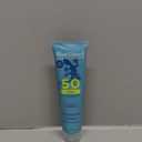 Blue Lizard Kids Mineral SPF 50 Sunscreen Lotion, 100% Mineral, Childrens Sunscreen, Water-Resistant Formula, Paraben-Free, Fragrance-Free, 5 fl oz