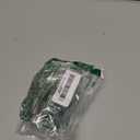 uxcell 10pcs Stainless Steel Spacer 3/8" Bore x 3/4" OD x 1" Length Screw Standoff Bushing Plain Finish Round Metal Spacer for 3/8 Screws Bolts and Rods