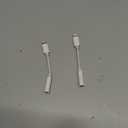 [Apple MFi Certified] Apple Lightning to 3.5 mm Headphone Jack Adapter, 2 Pack iPhone 3.5mm Headphone Aux Audio Converter Dongle Adapter Compatible for iPhone 14 13 12 11 Pro Max XS XR X 8 7 6