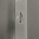 EOX 2 Pcs 24 Inch Plastic Moss Pole for Monstera, Large D Shaped Poles for Climbing Plants Work with Sphagnum Moss, 45 Inch Plant Stake Set of 2, Garden Ties