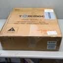 Tornado - 18" High Velocity Industrial Wall Fan with TEAO Enclosure Motor - 4000 CFM - 3 Speed - 6.5 FT Cord - Industrial, Commercial, Residential Use - UL Safety Listed