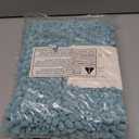 Laura Ashley  Astor Chenille Bath Mat | 100% Polyester | Premium Bathroom Dcor | Machine Washable | TPR Backing | Measures 17 x 24 | Aqua