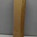 Gold Shower Curtain Rod 32-80 inches, Adjustable Curtain Rod, No Drilling, Stainless Steel Shower Rods for Bathroom, curtains, cabinets, Kitchens