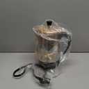 Farberware Electric Coffee Percolator, Stainless Steel Basket, Automatic Keep Warm, No-Drip Spout, 8 Cup