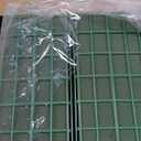 Boao 8 Pieces Floral Foam Cage Holder with Floral Foam for Fresh Flowers Cage Bowl for Table Centerpiece Flower Arrangement, Rectangle, 11.8 x 4.7 x 3.1 Inch