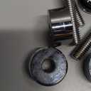 Motorcycle Sissy Bar Docking Hardware Kit for Harley Touring FLSTC FXSTSB FXSTS FXSTC FLSTF FXST FXSTB FLSTN 1984-2025