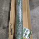 Greenery Faux Grass Wall Backdrop: 60"x120" (50 SQFT) UV-Anti Artificial Green Boxwood Panel for Patio Balcony Privacy & Ivy Fence Covering Privacy, Garden, Backyard Wall Backdrop Decor