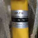 30T Hydraulic Cylinder Jack Sets, Low Profile Hydraulic Jack Porta Power Kit with CP-700 Hydraulic Hand Pump Hydraulic Ram Cylinder Jack Single-Acting Industrial Mini Jack Ram