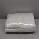 puredown Euro Pillow Inserts 26 x 26 (Pack of 2, White), Down Feather Pillow Stuffer, Premium White Pillows for Bed, Couch, and Cushion