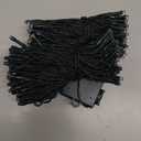 Battery Operated Christmas Lights, 33 FT 100 LED Mini String Lights with Timer and 8 Modes, Green Wire Outdoor Waterproof String Lights for Indoor Holiday Party Garden Decor, Warm White 2 Pack