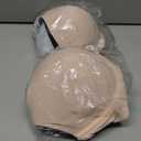 Amazon Essentials Womens Full Cover Microfiber Bra with Underwire and Support (36D, Blush)