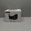 Makeup Organizer with Drawers,Skincare Organizer for Vanity,Storage Box with Handle,Large Cosmetic Display case for Dresser, Bathroom Countertop (White)