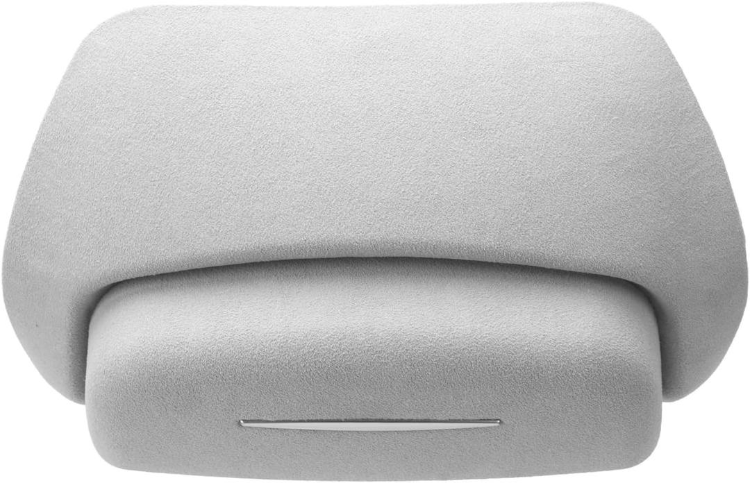 Car Sunglasses Holder, Car Glasses Case Flocking Sunglasses Storage Box for 2020-2023