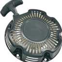 YAMAKATO 100cc 79cc 99cc Pull Start Recoil Starter Assembly for Coleman CC100X CT100u Champion Predator 68124 69733 Pacific hydrostar w/Pull Rope Cord