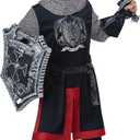 California Costume Collection - Dragon Knight Child's Costume, Size S