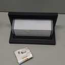 BIRITALO 1 Pack LED Porch Light Outdoor, 18W 1800LM 3000K Warm White, IP65 Waterproof Anti-Rust Modern Wall Lighting, Exterior Wall Mount Fixture for Garage, Hallway, Backyard