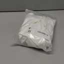 JBT Workout Tops for Women Long Sleeve Athletic Yoga Shirt Lightweight Exercise Shirt Elegant Design Crop Tops for Women (Large, White)