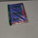 DETUOSI Case for Samsung Galaxy Tab S7 FE 5G/ S8 Plus/ S7 Plus 12.4" Tablet, Full Body Heavy Duty Kids Friendly Protective Cover with Folding Stand & Shoulder Strap for S8+ 2022/S7 FE 2021, Red+Blue