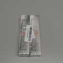 Moisturizing Eye Cream Set for Hydration and Firming, Gentle Daily Eye Treatment with Massage Brush, Anti-Wrinkle Cream for Dark Circles and Puffiness, Lightweight Hydrating Eye Care Cream