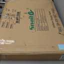 Flag Display Case Military Shadow Box Fits a Folded 3'x5' Army Navy Air Force Veterans Home Flown Flag with Certificate Document Holder Frame and Felt Lining for Badges and Medals, MAHOGANY Finish