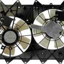 Engine Cooling Fan Assembly fits 2010-2014 Mazda CX-9 DORMAN OE SOLUTIONS