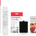 Frigidaire PureSource Ultra (EPTWFU01) & PureAir Ultra (PAULTRA) & PureFresh (FRPFUFV2) Water & Air Filter Combo Kit