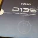 Robot Vacuum,11500Pa Suction,LiDAR Navigation,Self-Emptying,Pet Hair