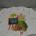 67 Green Teacher Christmas Six Seven Meme Brainrot Math Xmas Sweatshirt, Size S