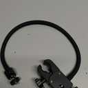 Heavy-Duty Clamp with Metal Flexible Hose Set - Lazy Phone Holder for Bed, Overhead Shooting Tablet Stand, Desktop Universal Phone Live Streaming Stand