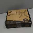 Pipishell Full Motion TV Wall Mount for 26-65 inch Flat or Curved TVs up to 77 lbs, TV Bracket Wall Mount with Articulating Arms, Extension, Tilt, Swivel, Leveling, Max VESA 400x400mm, PIMF7