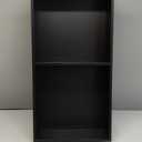 Shower Niche 24" X 12" Black, Stainless Steel Wall Niche Double Shelves Recessed Shower Shelf for Bathroom Storage, No Tile Needed Over Mount Installation