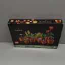 LEGO Botanicals Tiny Plants - Artificial, Fake Indoor Plant Building Set for Home, Kitchen, Desk Decoration, Adults Ages 18+ - Gift for Birthdays - 10329