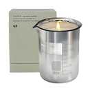 FULUUU Basil Scented Candles for Men - Natural Soy Candles | Christmas Gifts for Women Men | 40 Hours Long Burning 7oz 