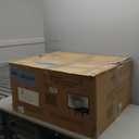 Happybuy Rattan Dining Chairs Set of 2, Mid Century Modern Style, Upholstered Velvet Accent Chair with Rattan Back for Various Rooms (18.1 Inch)