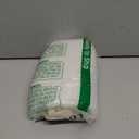 Ceramic Candle Holder, Modern Taper Candlestick Holder for Dining Table, Living Room Coffee Table, Candelabra for 2 Taper Candles (Cream)