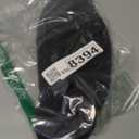 Water Shoes for Women Men Quick-Dry Aqua Socks Swim Beach Barefoot Yoga Exercise Wear Sport Accessories Pool Camping Must Haves Adult Youth Size (8.5-9.5 Women/7.5-8.5 Men, Black-w001)