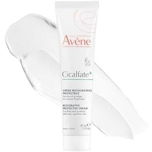 Avène Cicalfate+ Restorative Protective Cream, Face Moisturizer, face cream for sensitive skin, helps restore skin barrier, restorative cream, safe for infants, children and adults