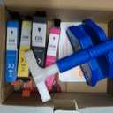 923 Ink Cartridges Combo Pack for HP Printers Replacement for HP 923 HP923 Ink Cartridge Work for OfficeJet Pro 8130e 8125e 8120e 8135e 8138e 8139e 8122e 8120 8122 8123 Printer Without Chip (4 Pack)