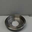 Centric 123.44046 C-Tek Automotive Rear Brake Drum for Selected Toyota Model Year