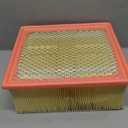 53034051AB Engine Air Filter Compatible with 2007-2024 Ram 2500 3500 4500 5500 L6 6.7L/ V8 6.4L Cummins Diesel Engines Replace 68517554AA CA10261 46930