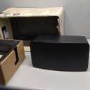 Sonos Five - Black - Wireless HiFi Speaker