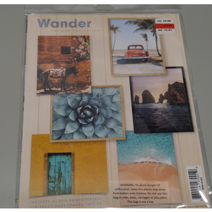 GG Wall Art Kit 8x10 Travel