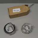 NewYall Pack of 2 Right or Left Front Wheel Bearing for Ford C-Max 2013-2018, Escape 2013-2019, Focus 2012-2018, Transit Connect 2014-2018, Lincoln MKC 2015-2019