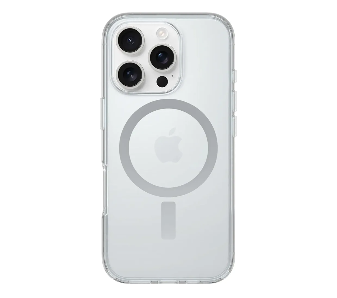 OtterBox iPhone 16 Pro Symmetry Series Clear Case - Clear