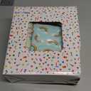 Blue Panda 144 PCS Pride Rainbow Party Disposable Dinnerware Set - Plate, Cups, Napkins