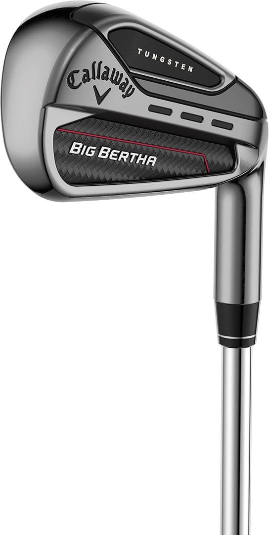 Callaway Golf Big Bertha BB23 Individual Iron (Right, Graphite, Regular, 5 Iron)