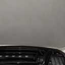 Front Grill Compatible with 2013-2018 Dodge Ram 1500, 2019-2023 Ram 1500 Classic, Glossy Black Bumper Grille w/Off-Road Lights