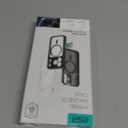 ESR for iPhone 17 Pro Case, Camera Control, Compatible with MagSafe, Shockproof Military-Grade Protection, Magnetic Phone Case for iPhone 17 Pro, Classic Hybrid Case, Frosted Purple