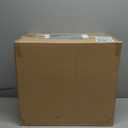 Dog Ramp for Bed and Couch, 13.5" H Foldable Dog Ramp Ottoman for Small Dogs and Cats with 16" Wide Walking Space, Non-Slip Wooden Pet Stairs for Puppies, Small/Large Dogs & Senior Cats