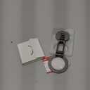 Syncwire Fits MagSafe Car Mount for Car Dash&Tesla Screen[All-Metal] Magnetic Phone Holder, [Flexible Three-axis]360 Rotation Car Mount Strong Magnets Car Phone Holder for iPhone 17 16 15 14 Pro Max (Titanium Black)